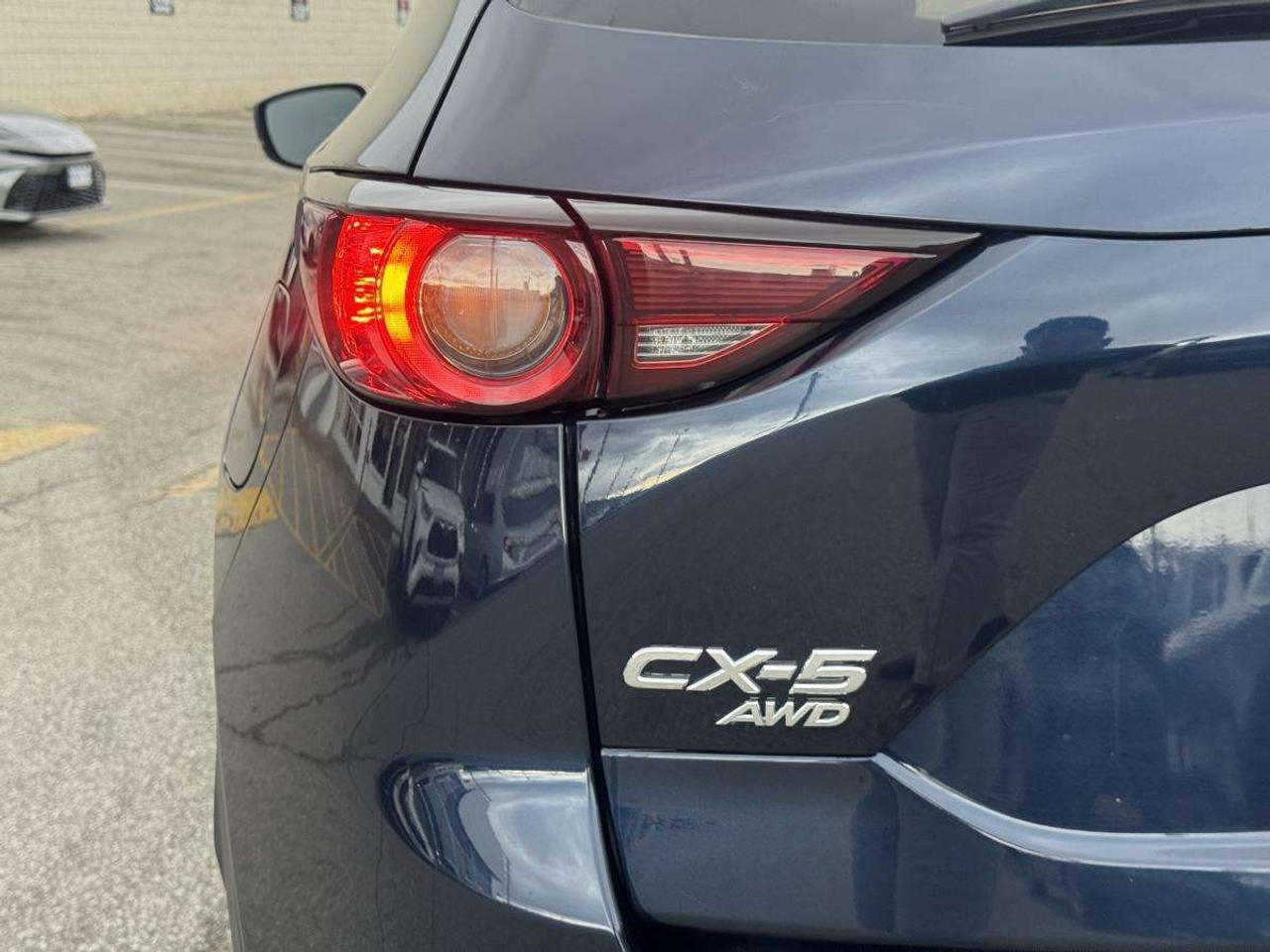 2017 Mazda CX-5 GX AWD/ SOLD/ PENDING DELIVERY Photo