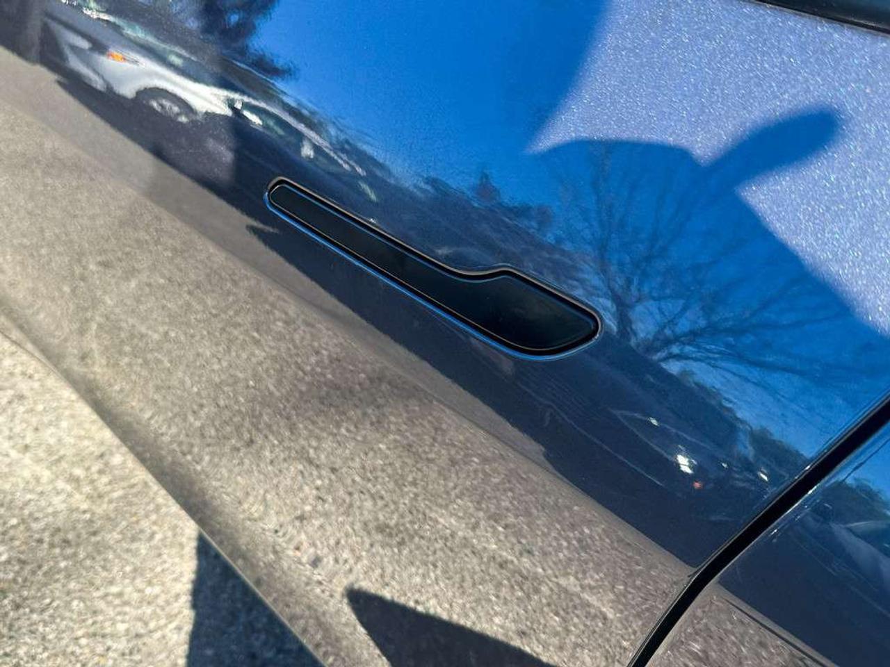 2023 Tesla Model Y Long Range AWD One-Owner. Photo