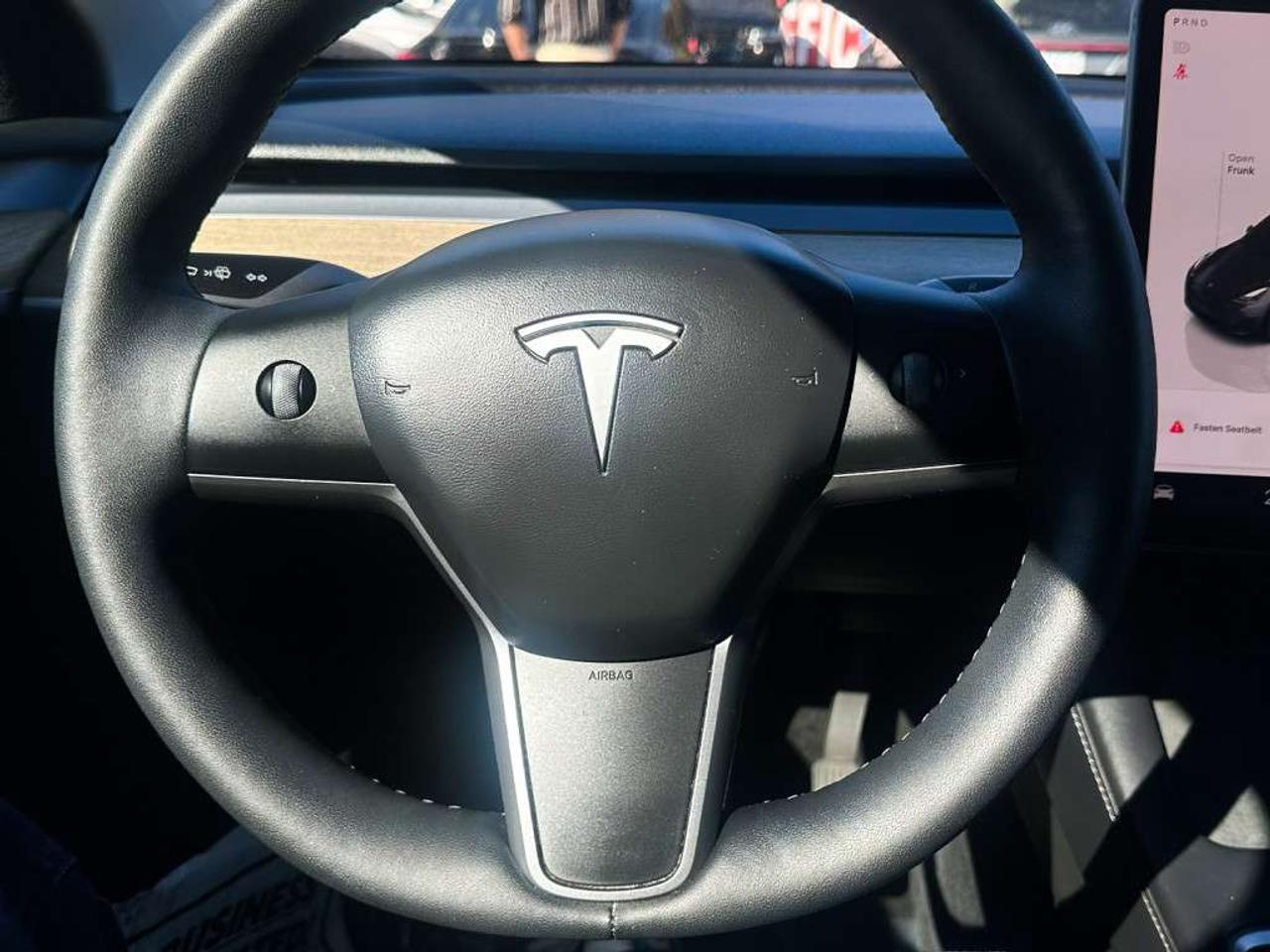 2023 Tesla Model Y Long Range AWD One-Owner. Photo