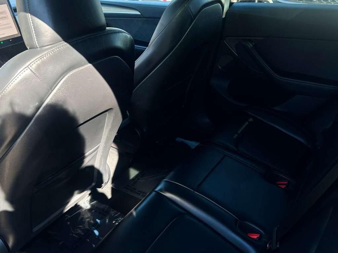 2023 Tesla Model Y Long Range AWD One-Owner. Photo