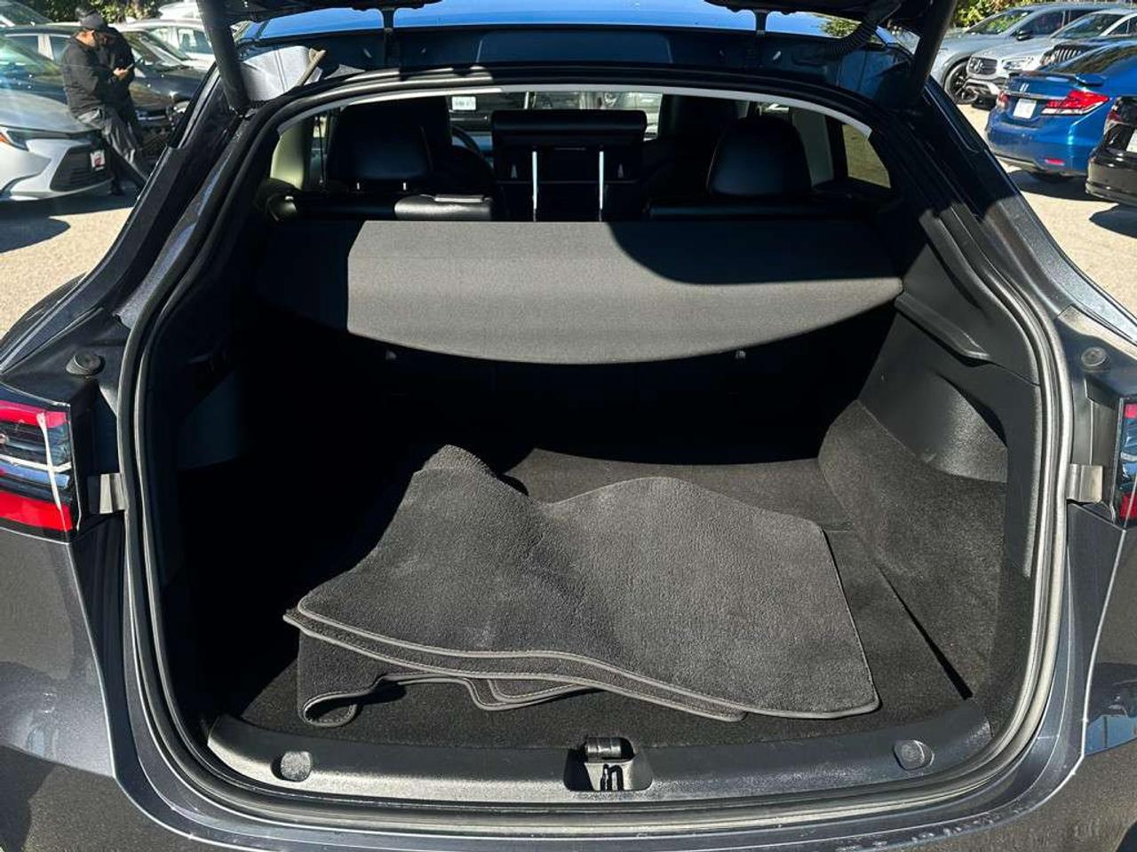 2023 Tesla Model Y Long Range AWD One-Owner. Photo