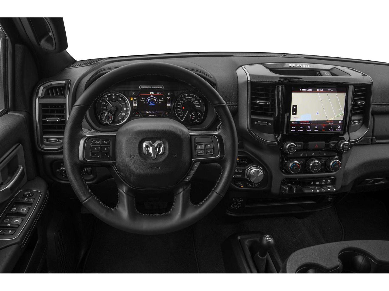 2020 RAM 2500 6.4L HEMI TOW TECH PKG LEATHER HTD SEATS/WHL NAV Photo