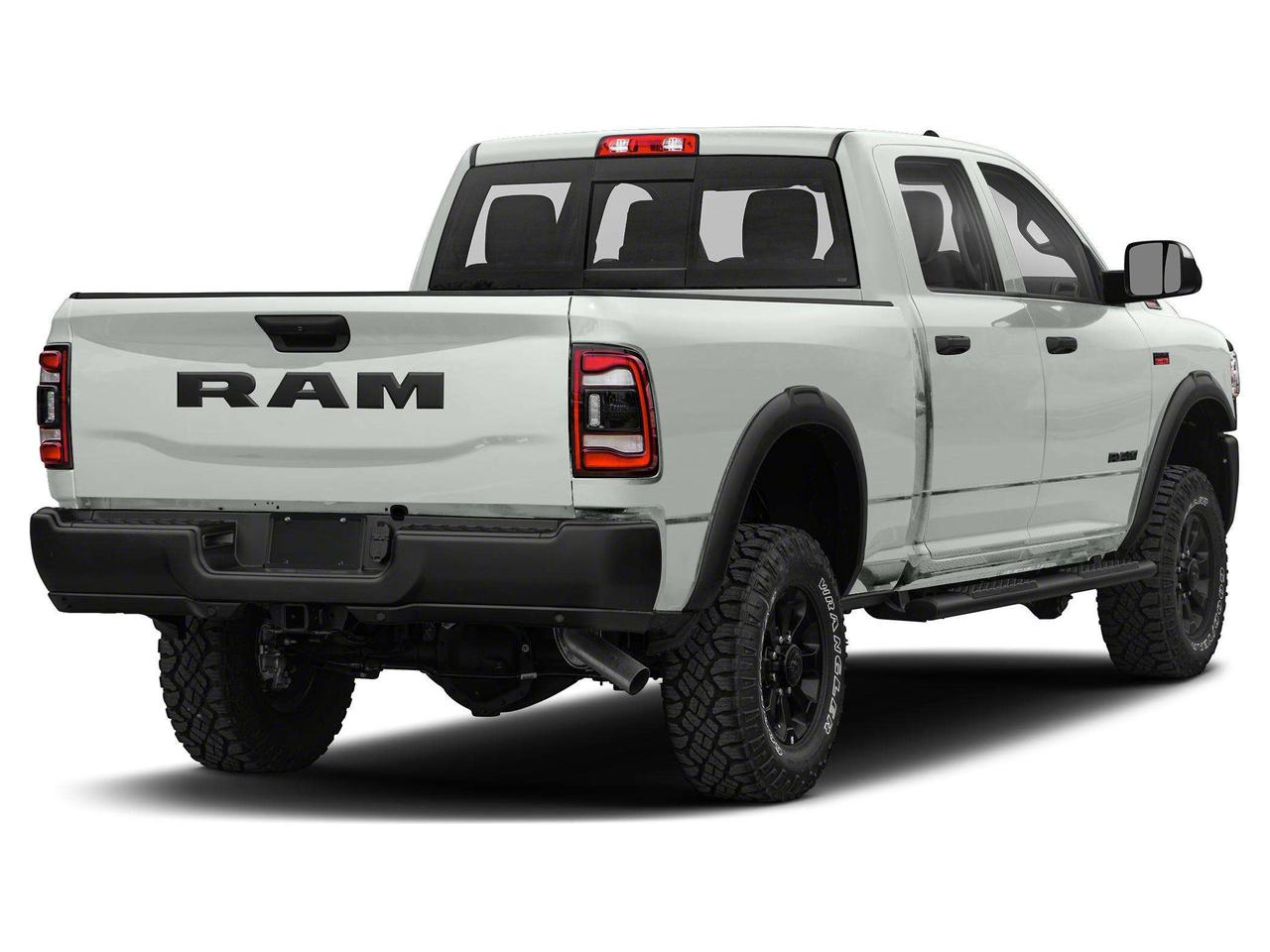 2020 RAM 2500 6.4L HEMI TOW TECH PKG LEATHER HTD SEATS/WHL NAV Photo