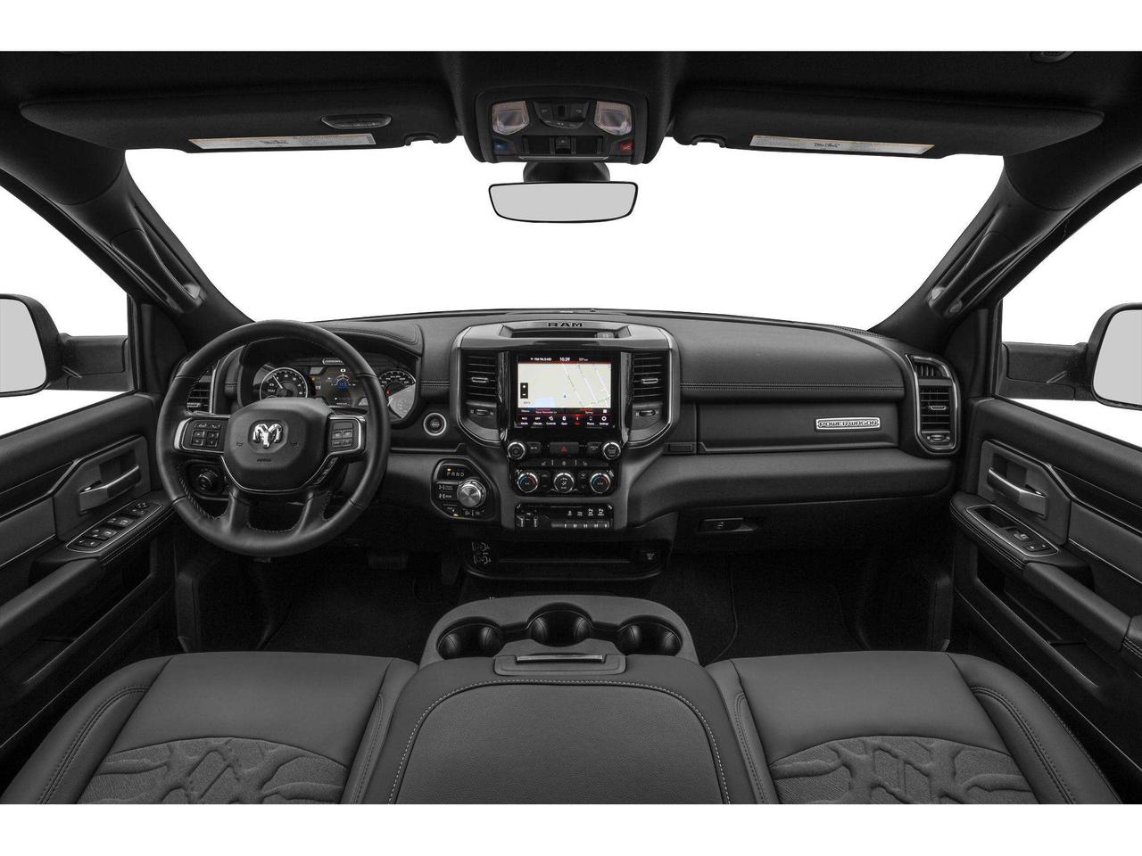 2020 RAM 2500 6.4L HEMI TOW TECH PKG LEATHER HTD SEATS/WHL NAV Photo4