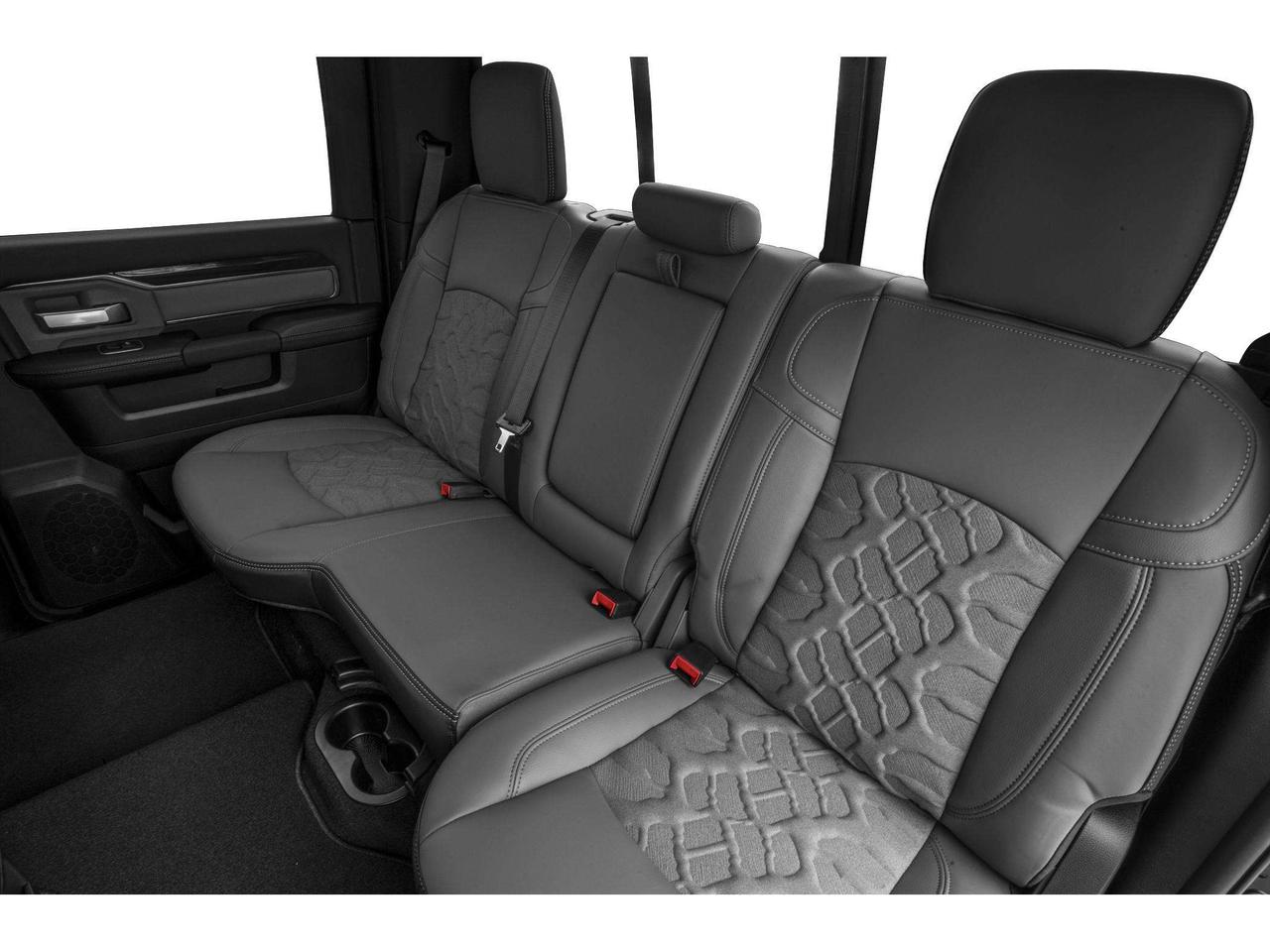 2020 RAM 2500 6.4L HEMI TOW TECH PKG LEATHER HTD SEATS/WHL NAV Photo