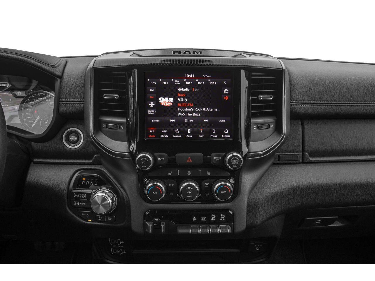 2020 RAM 2500 6.4L HEMI TOW TECH PKG LEATHER HTD SEATS/WHL NAV Photo