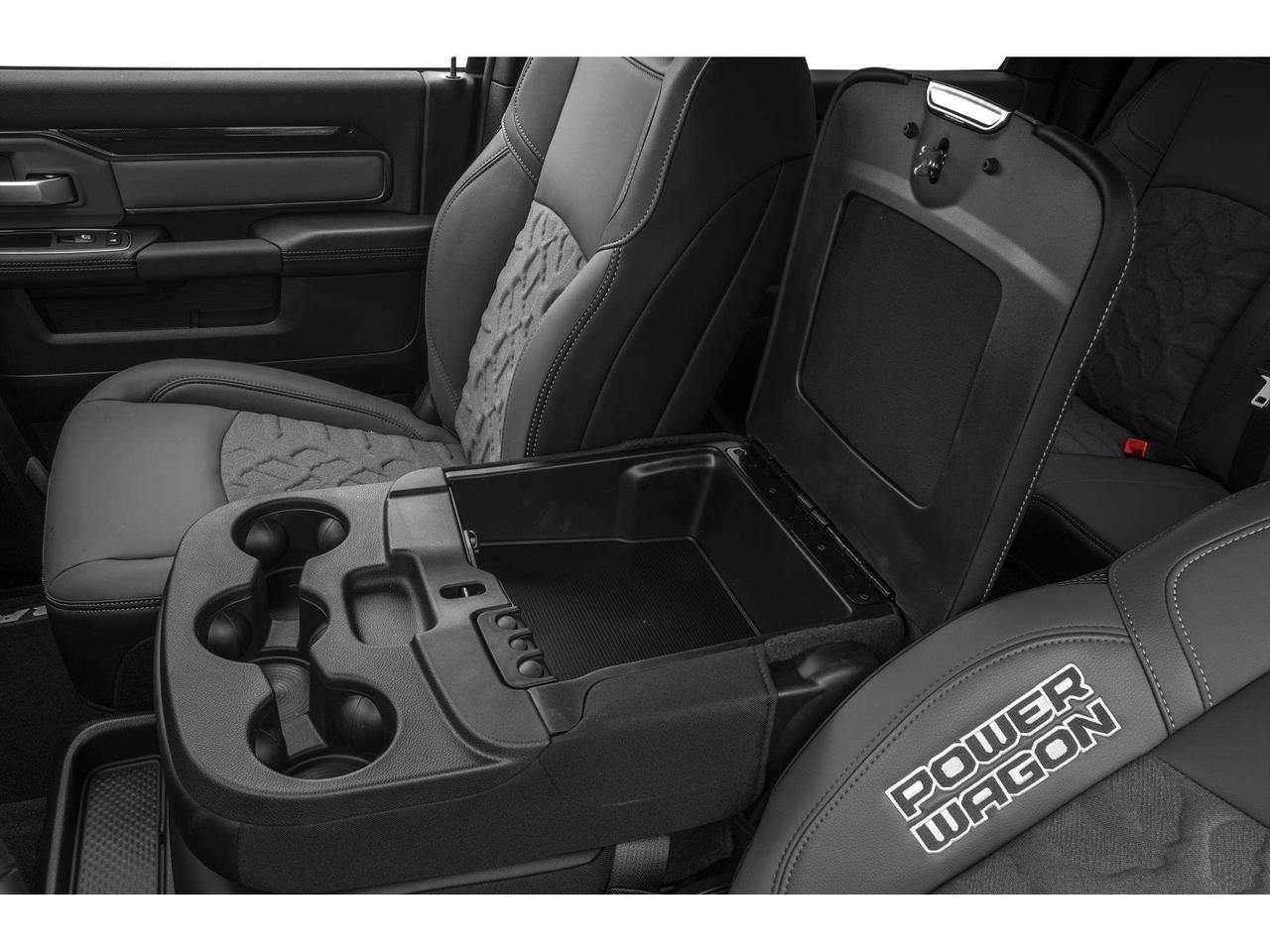 2020 RAM 2500 6.4L HEMI TOW TECH PKG LEATHER HTD SEATS/WHL NAV Photo