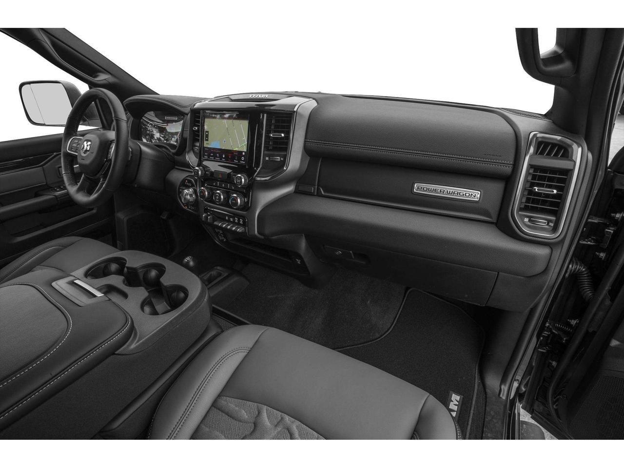 2020 RAM 2500 6.4L HEMI TOW TECH PKG LEATHER HTD SEATS/WHL NAV Photo