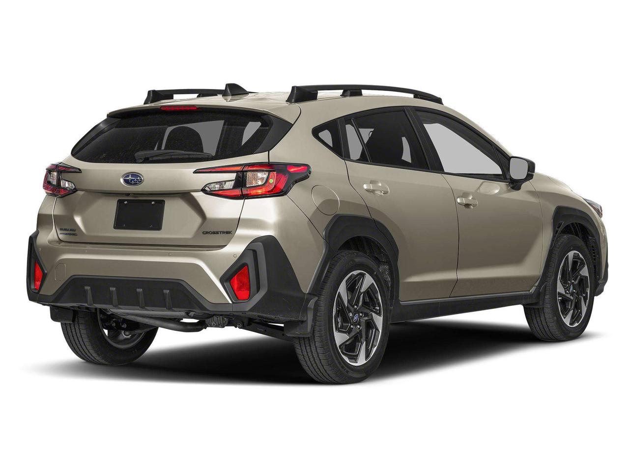 2026 Subaru Crosstrek Limited CVT Photo5