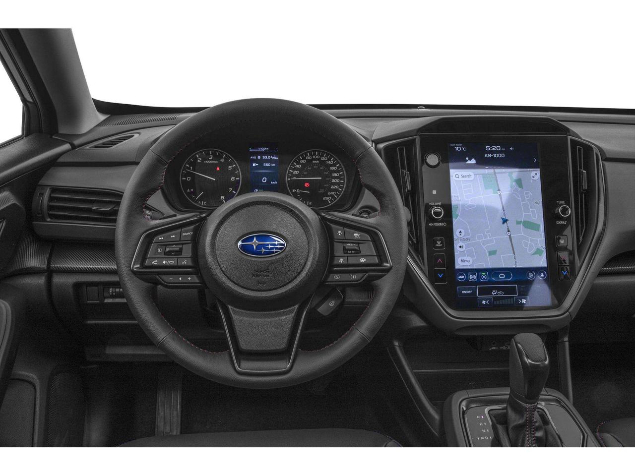 2026 Subaru Crosstrek Limited CVT Photo