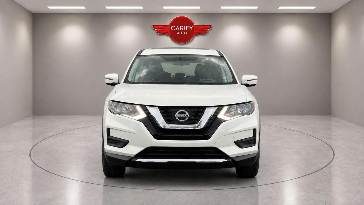 2017 Nissan Rogue S   Certified   No Accident   LOW KM Photo