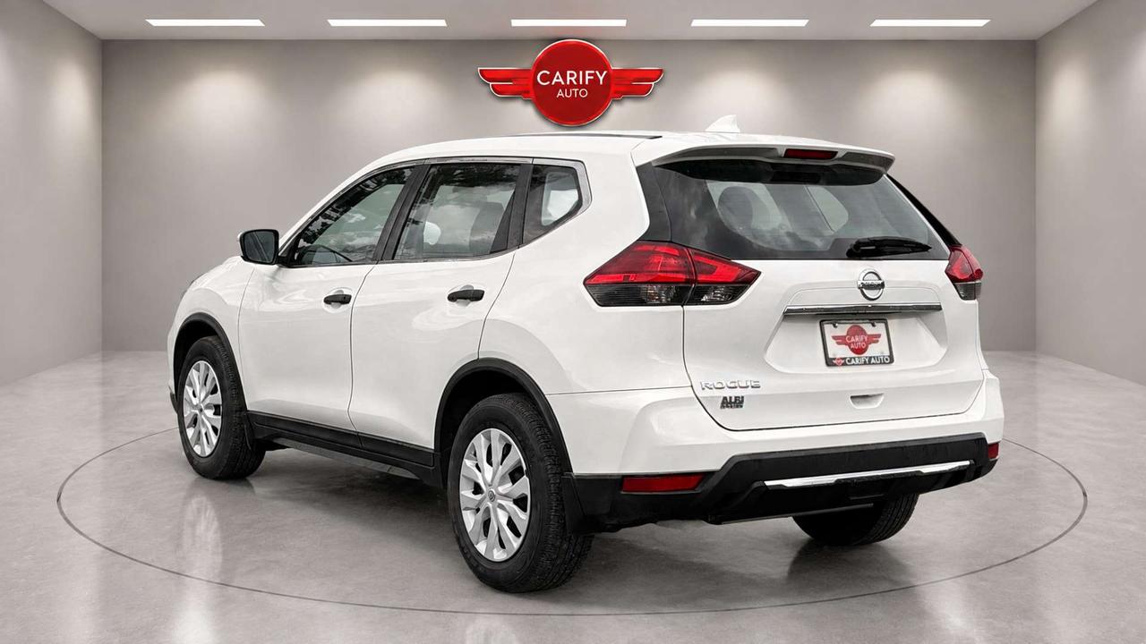 2017 Nissan Rogue S   Certified   No Accident   LOW KM Photo