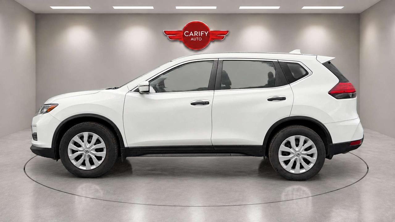 2017 Nissan Rogue S   Certified   No Accident   LOW KM Photo