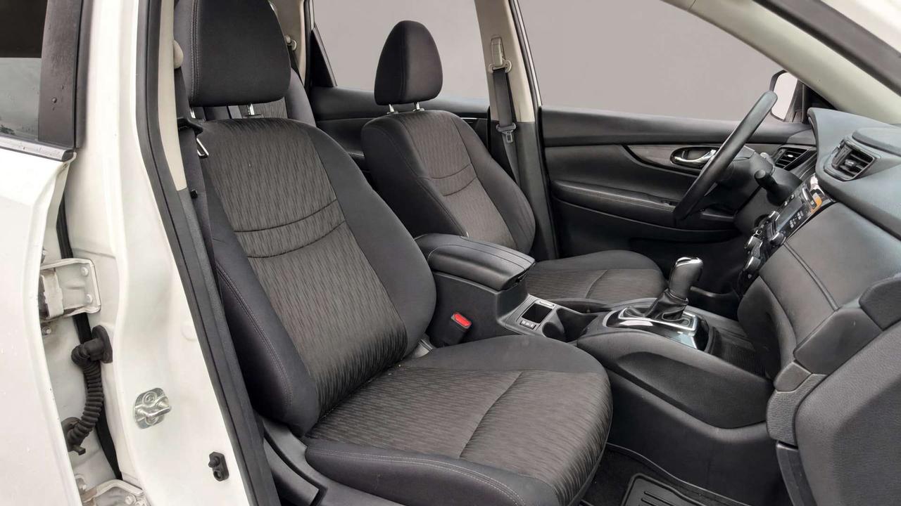 2017 Nissan Rogue S   Certified   No Accident   LOW KM Photo