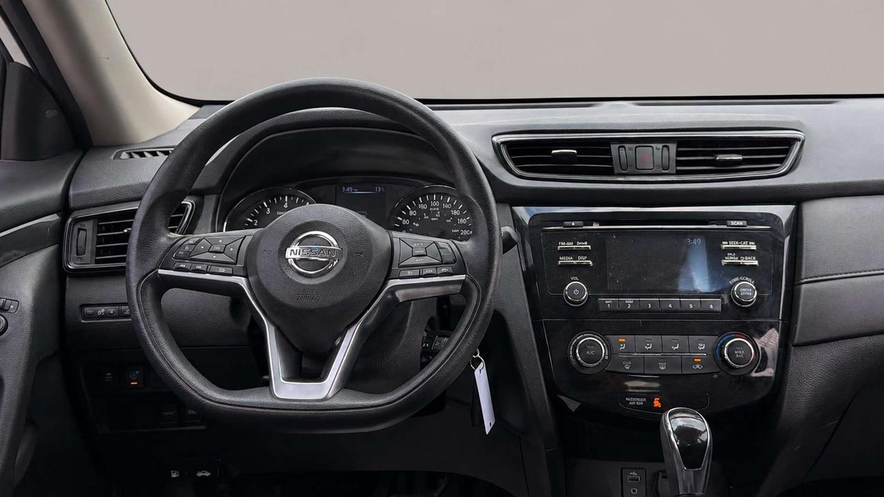 2017 Nissan Rogue S   Certified   No Accident   LOW KM Photo