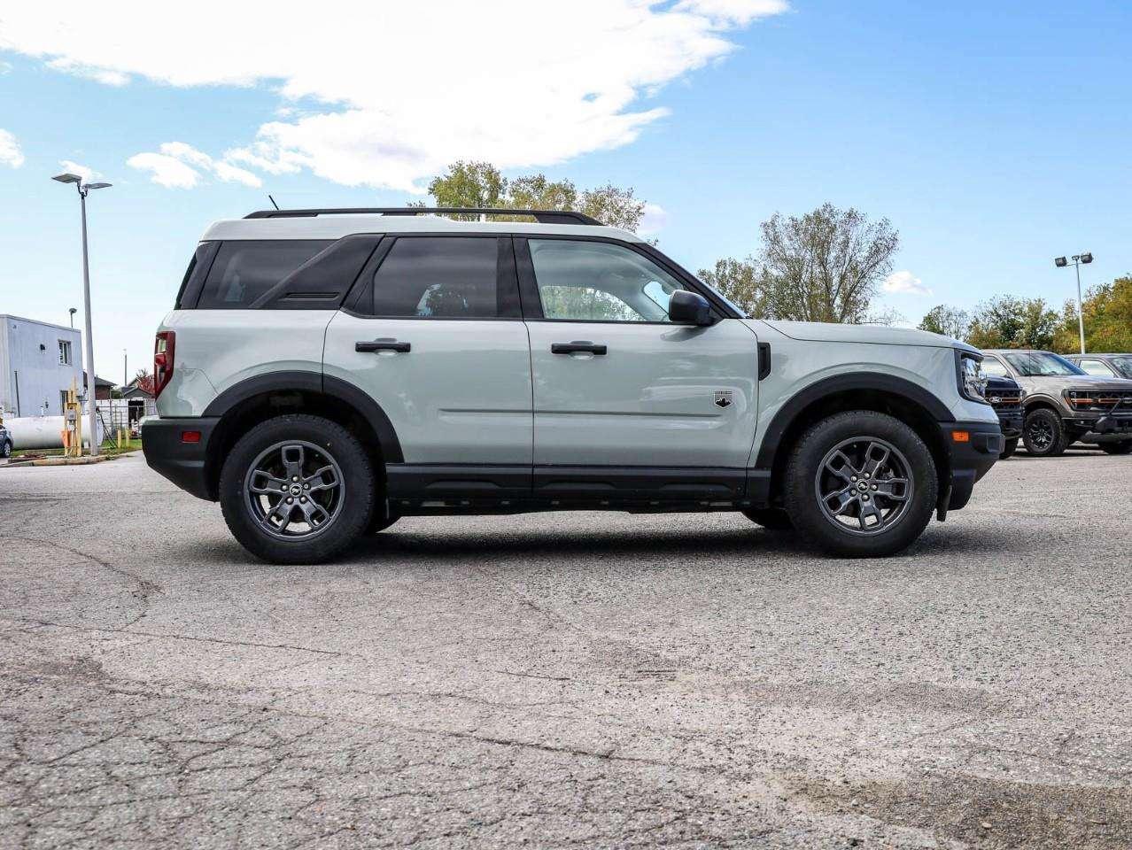 2023 Ford Bronco Sport Big Bend Photo