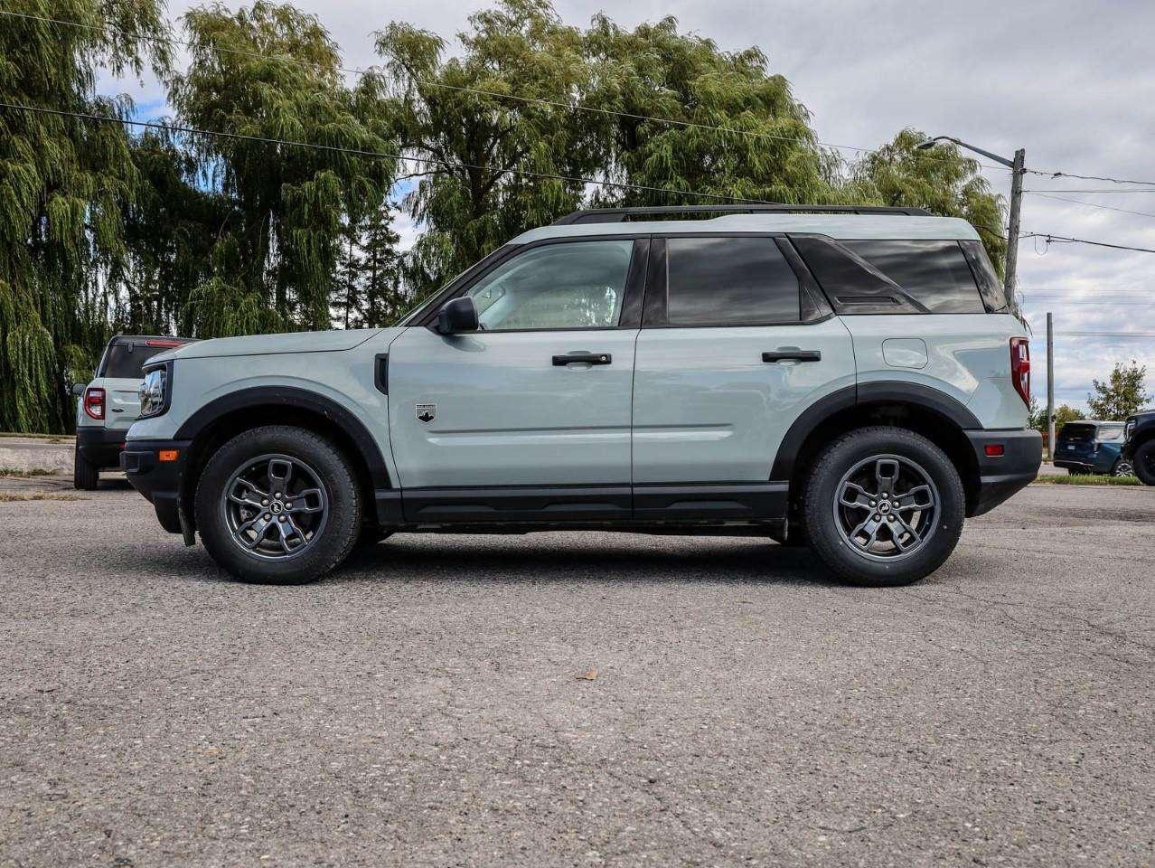 2023 Ford Bronco Sport Big Bend Photo