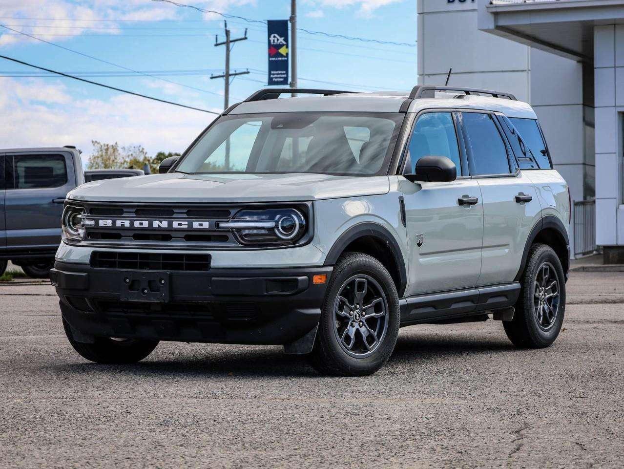 2023 Ford Bronco Sport Big Bend Photo0