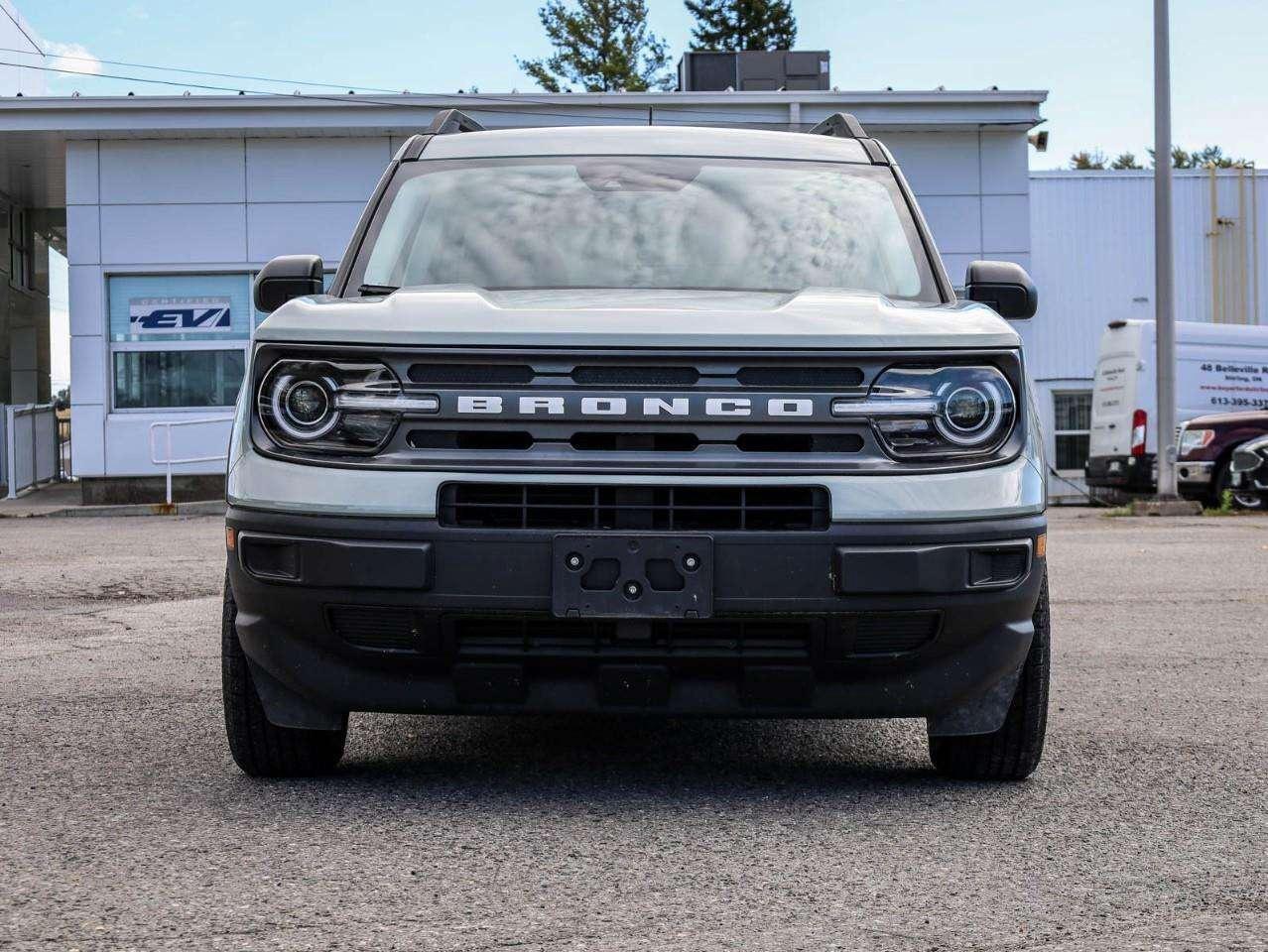 2023 Ford Bronco Sport Big Bend Photo5