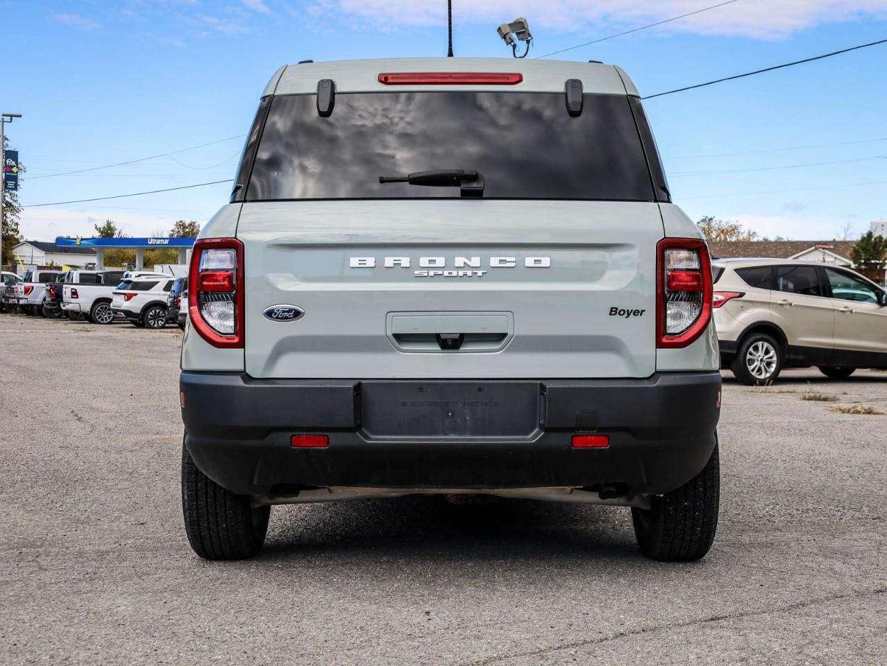 2023 Ford Bronco Sport Big Bend Photo3