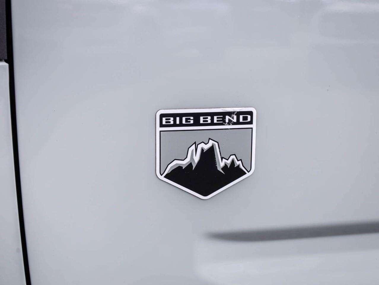 2023 Ford Bronco Sport Big Bend Photo