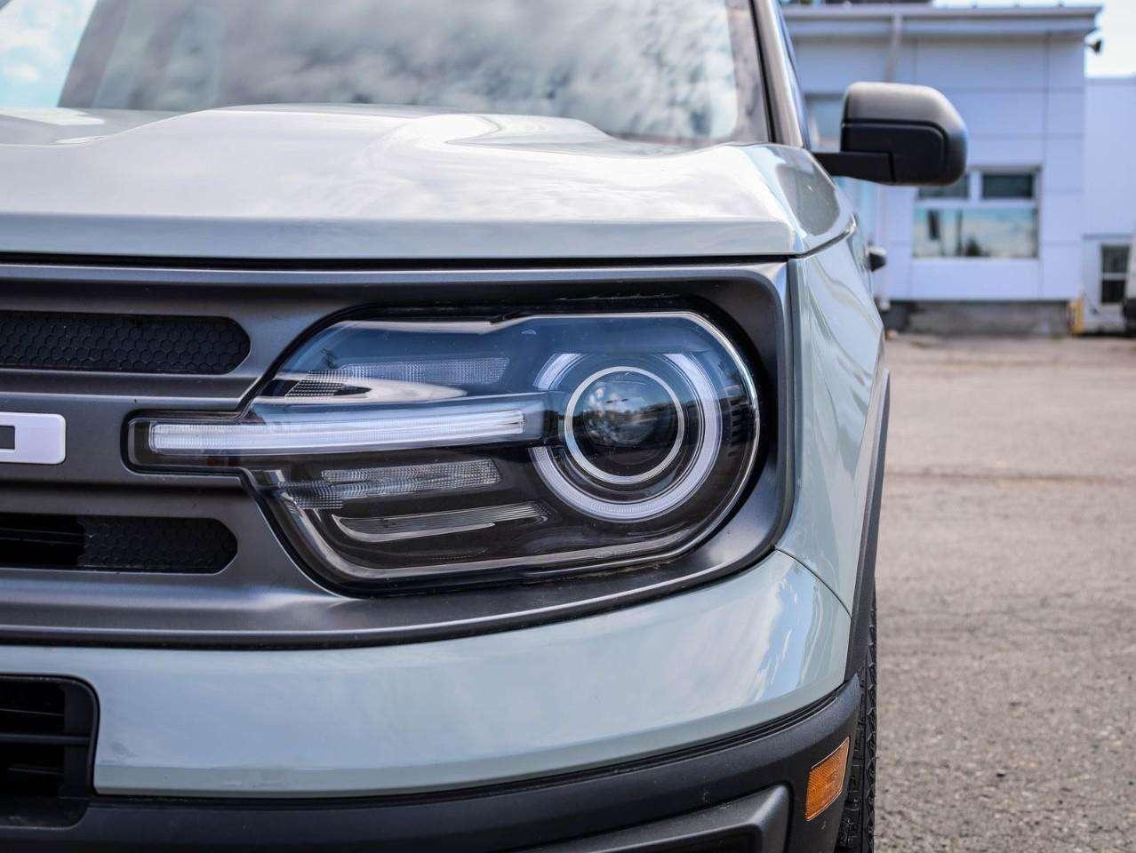 2023 Ford Bronco Sport Big Bend Photo