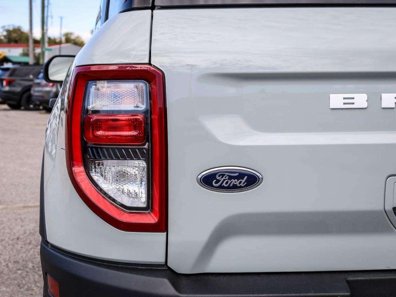 2023 Ford Bronco Sport Big Bend Photo