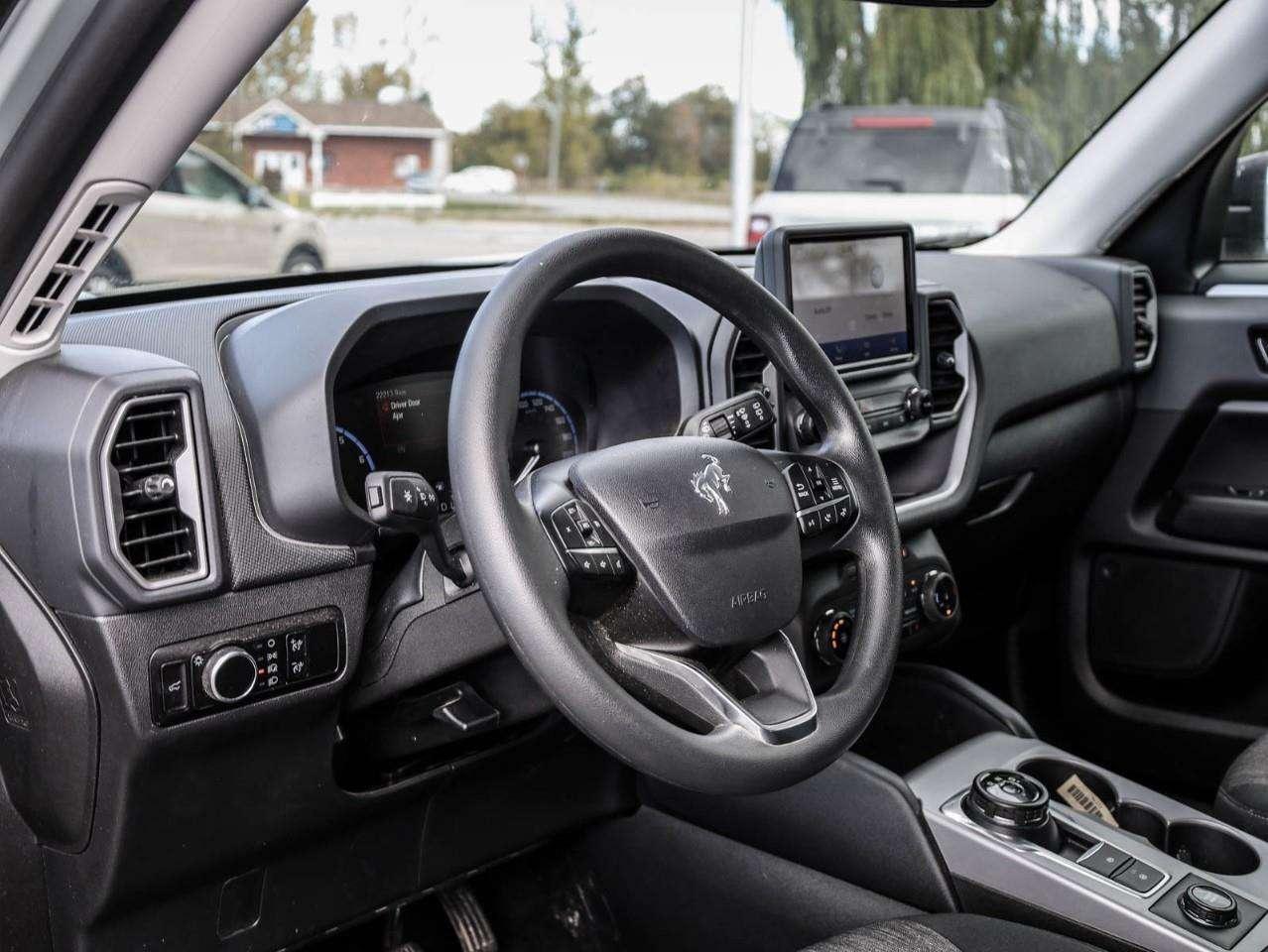 2023 Ford Bronco Sport Big Bend Photo