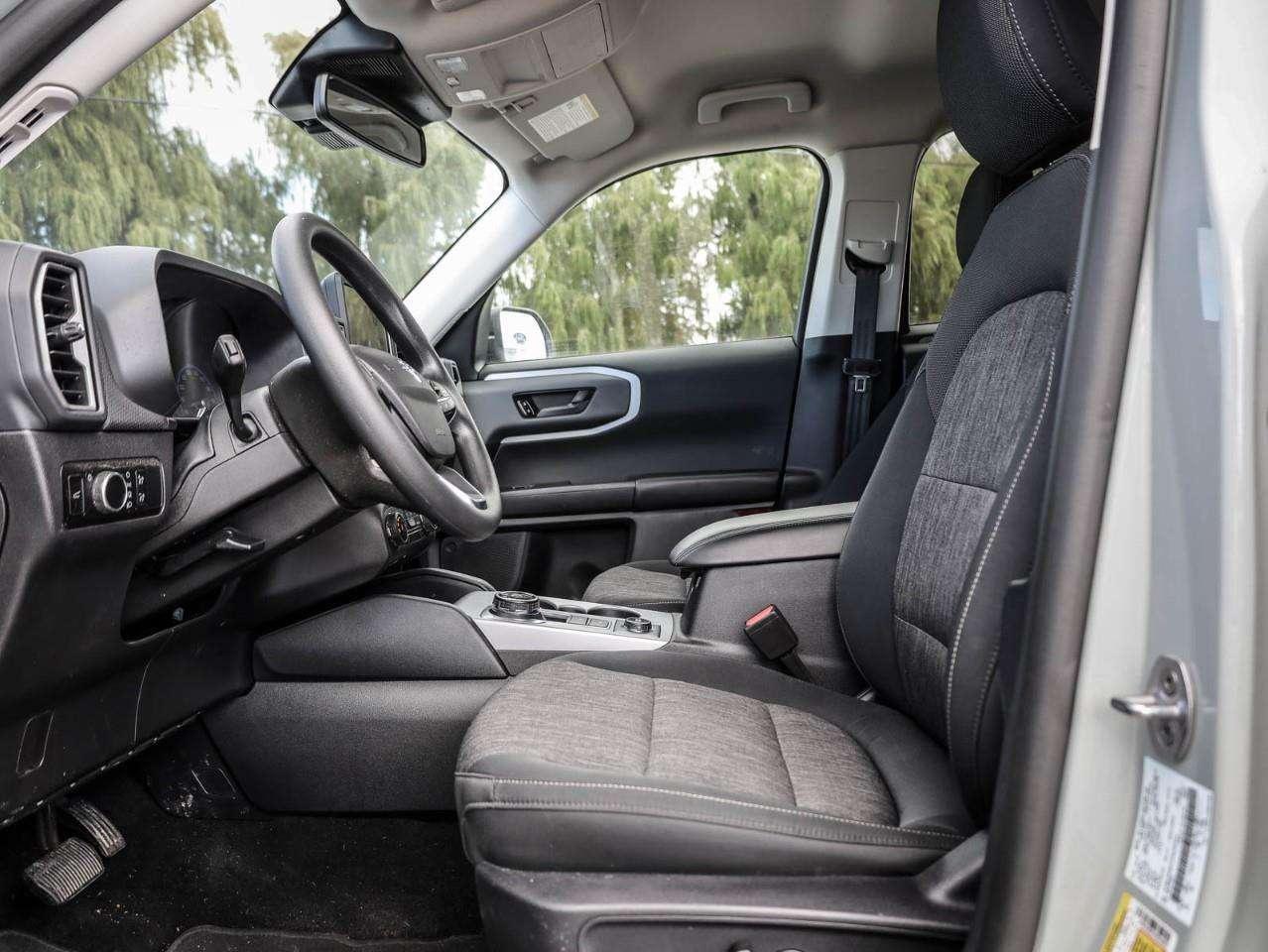 2023 Ford Bronco Sport Big Bend Photo
