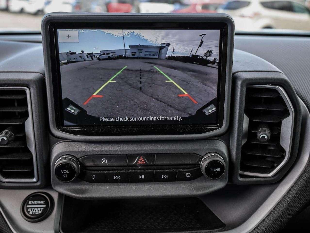 2023 Ford Bronco Sport Big Bend Photo