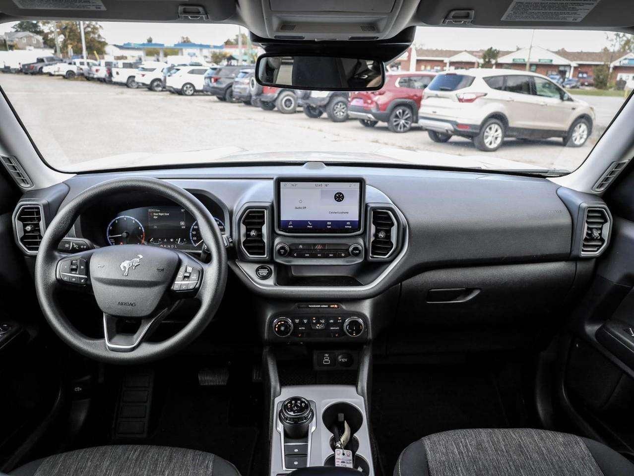 2023 Ford Bronco Sport Big Bend Photo