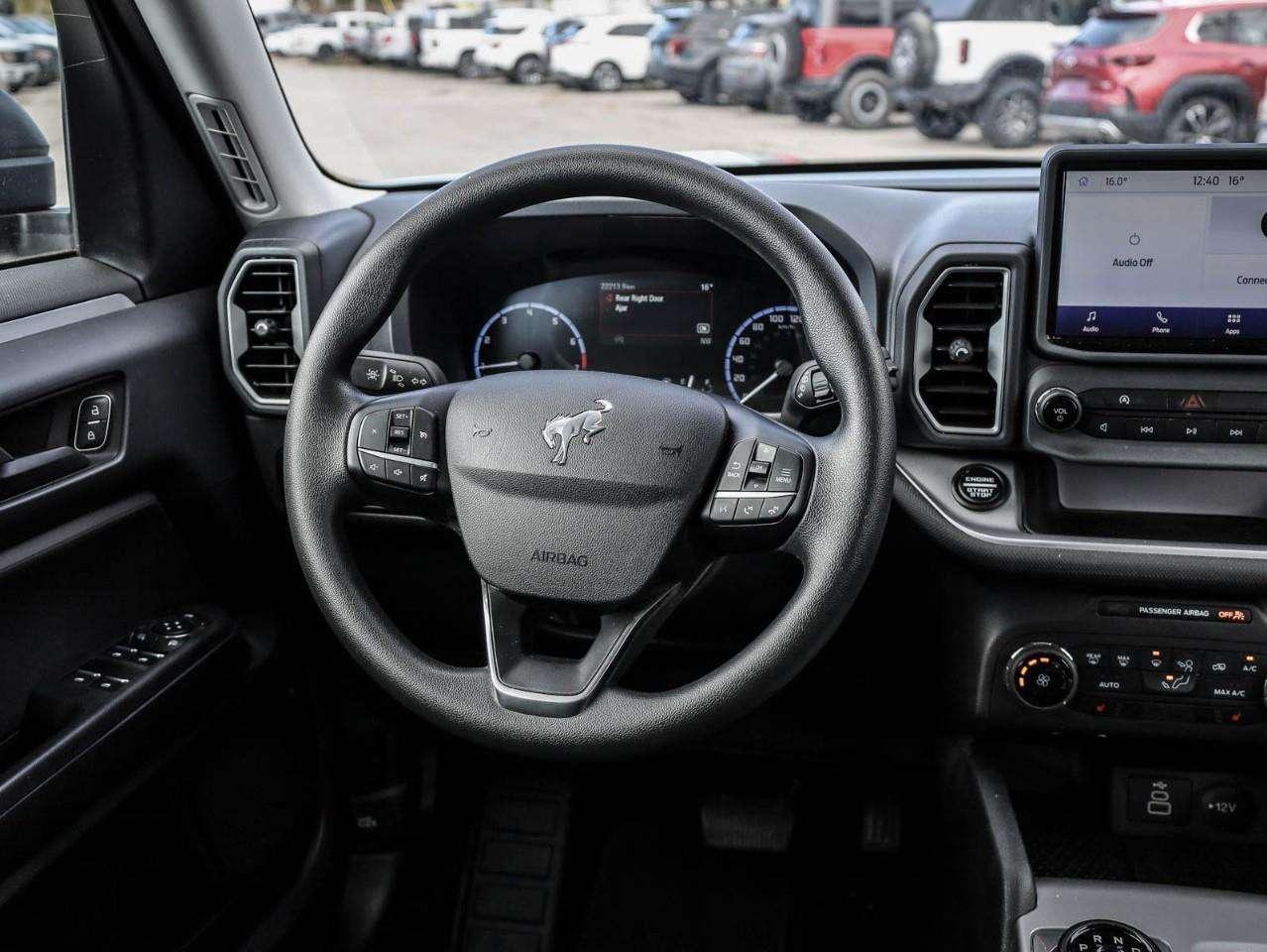 2023 Ford Bronco Sport Big Bend Photo