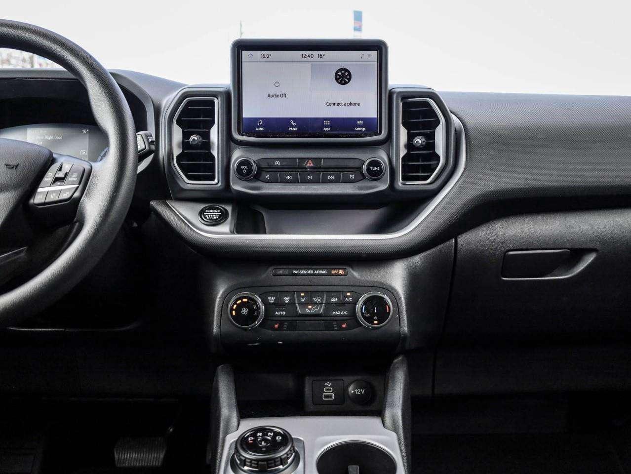 2023 Ford Bronco Sport Big Bend Photo
