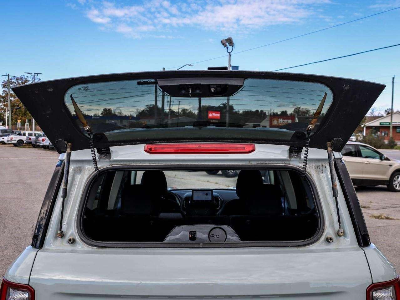 2023 Ford Bronco Sport Big Bend Photo