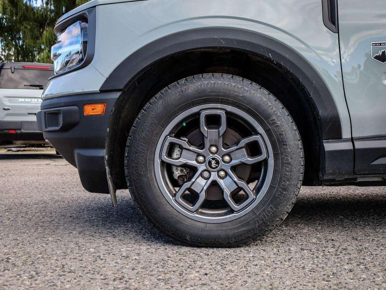 2023 Ford Bronco Sport Big Bend Photo