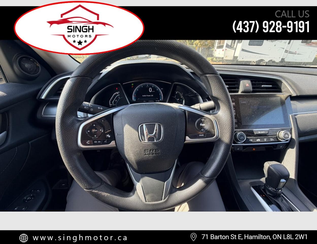 2016 Honda Civic EX Photo