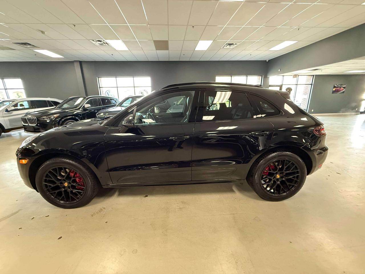 2018 Porsche Macan GTS Photo