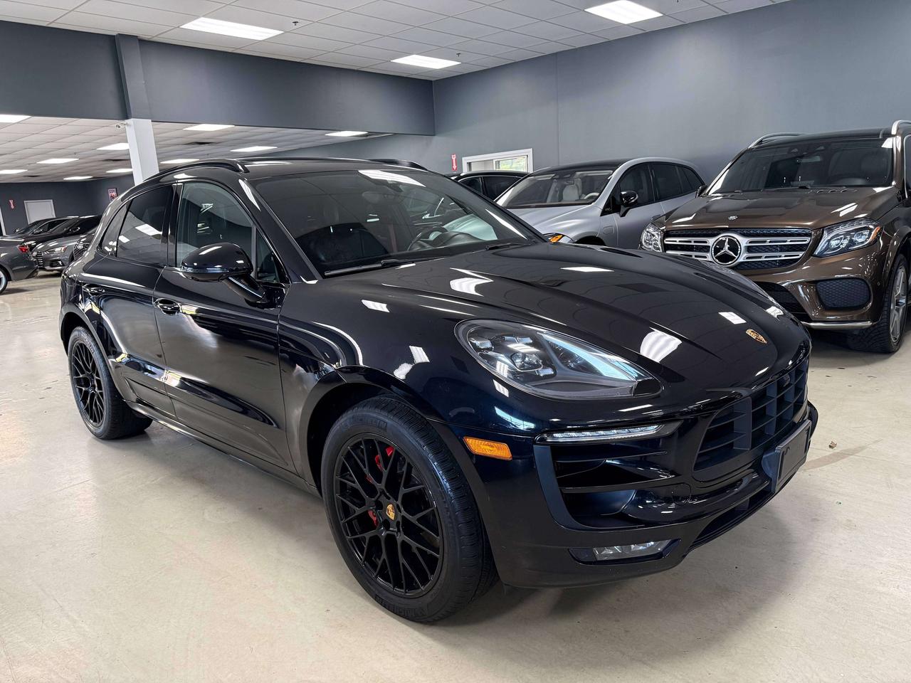 2018 Porsche Macan GTS Photo