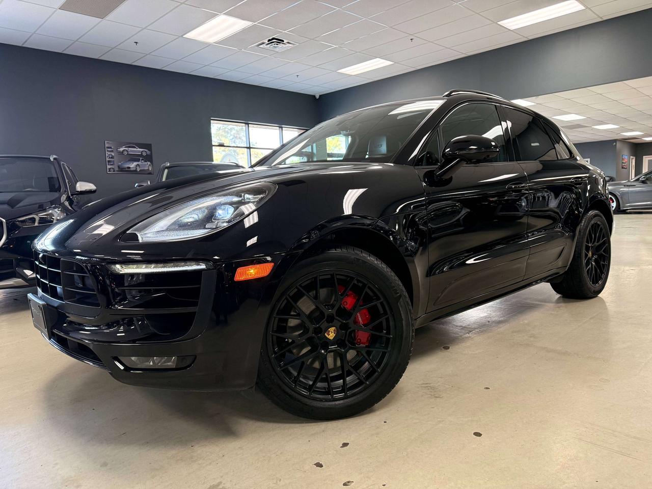 2018 Porsche Macan GTS Photo
