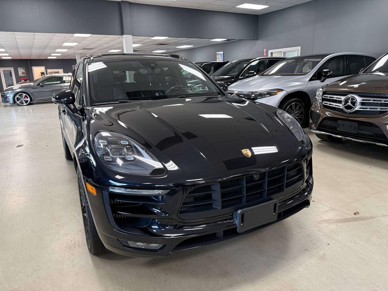 2018 Porsche Macan GTS Photo