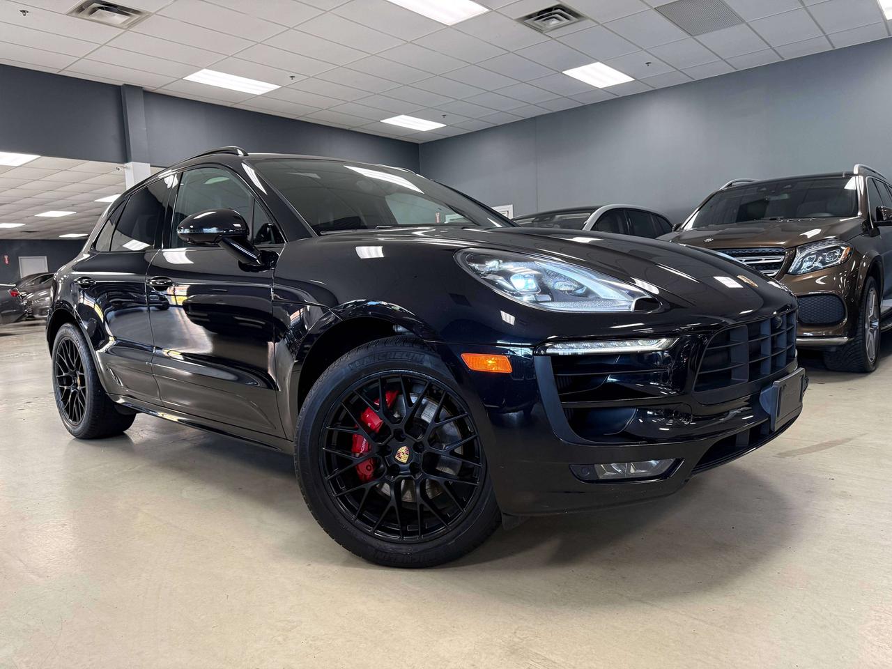 2018 Porsche Macan GTS Photo