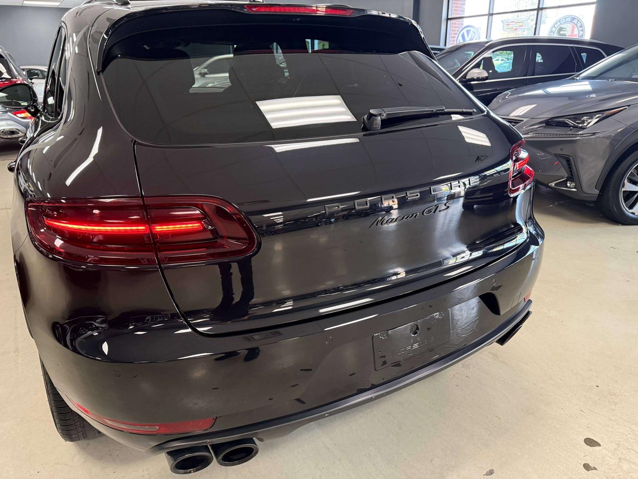2018 Porsche Macan GTS Photo