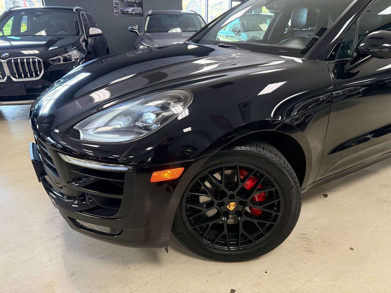 2018 Porsche Macan GTS Photo