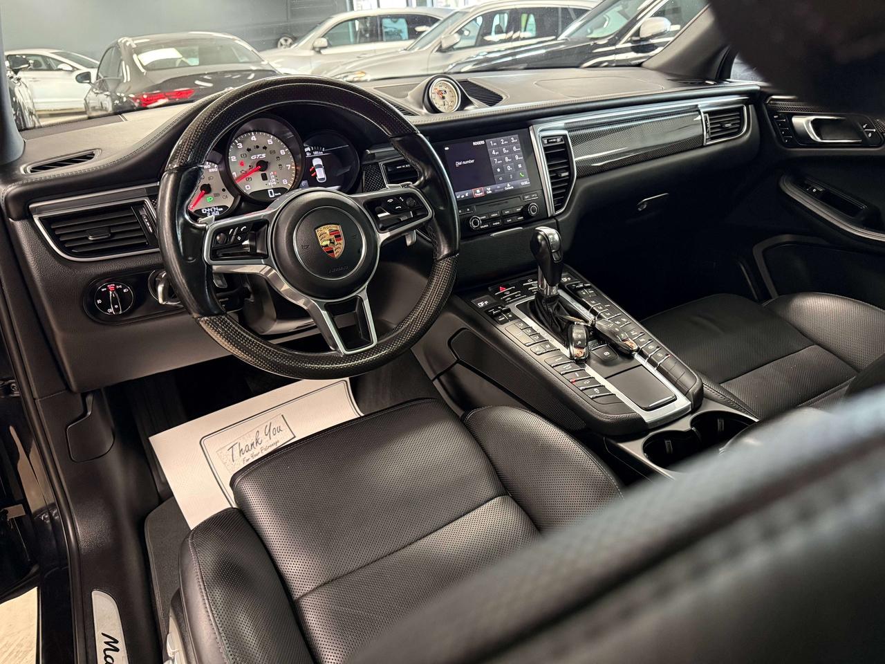 2018 Porsche Macan GTS Photo