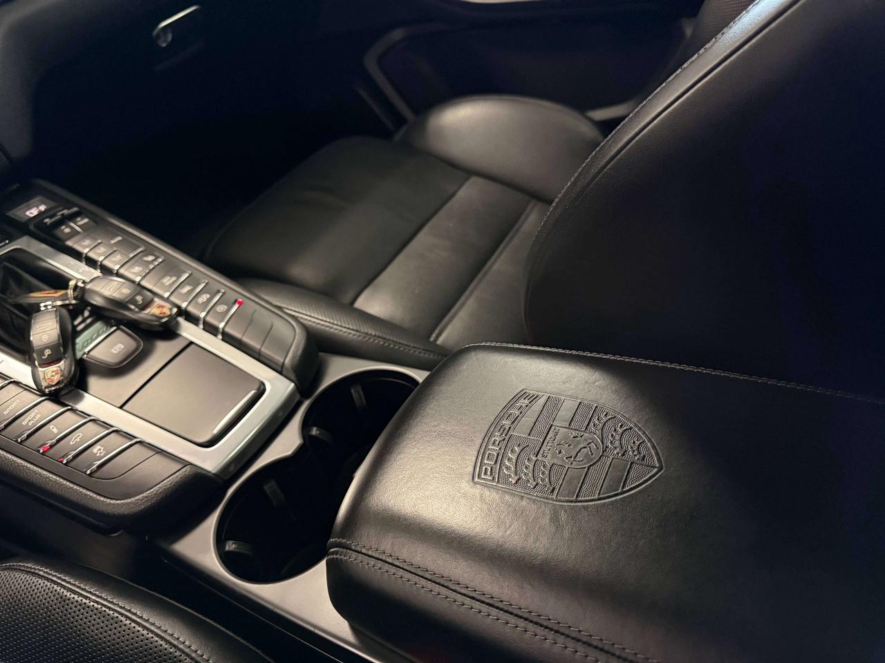 2018 Porsche Macan GTS Photo