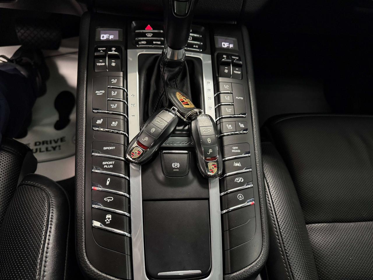 2018 Porsche Macan GTS Photo