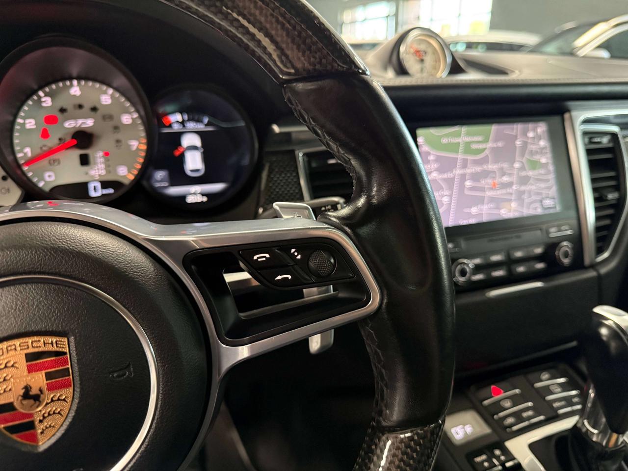 2018 Porsche Macan GTS Photo