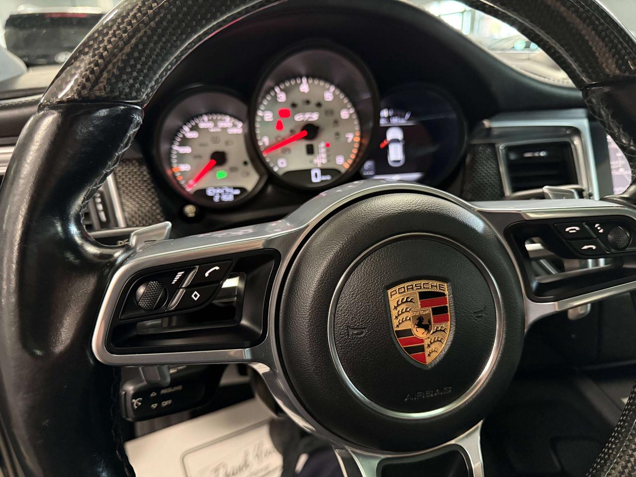 2018 Porsche Macan GTS Photo