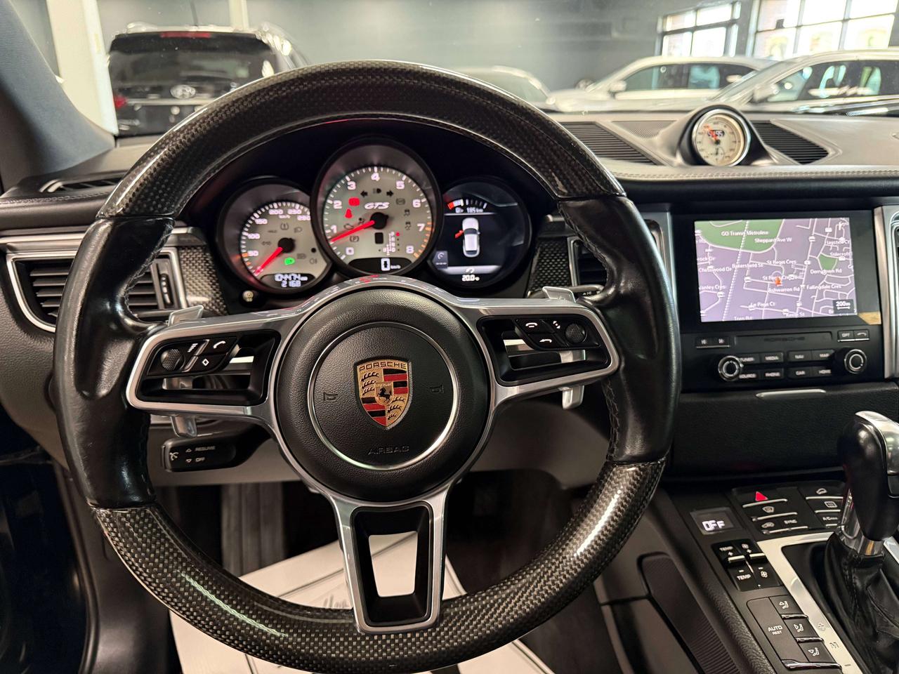 2018 Porsche Macan GTS Photo