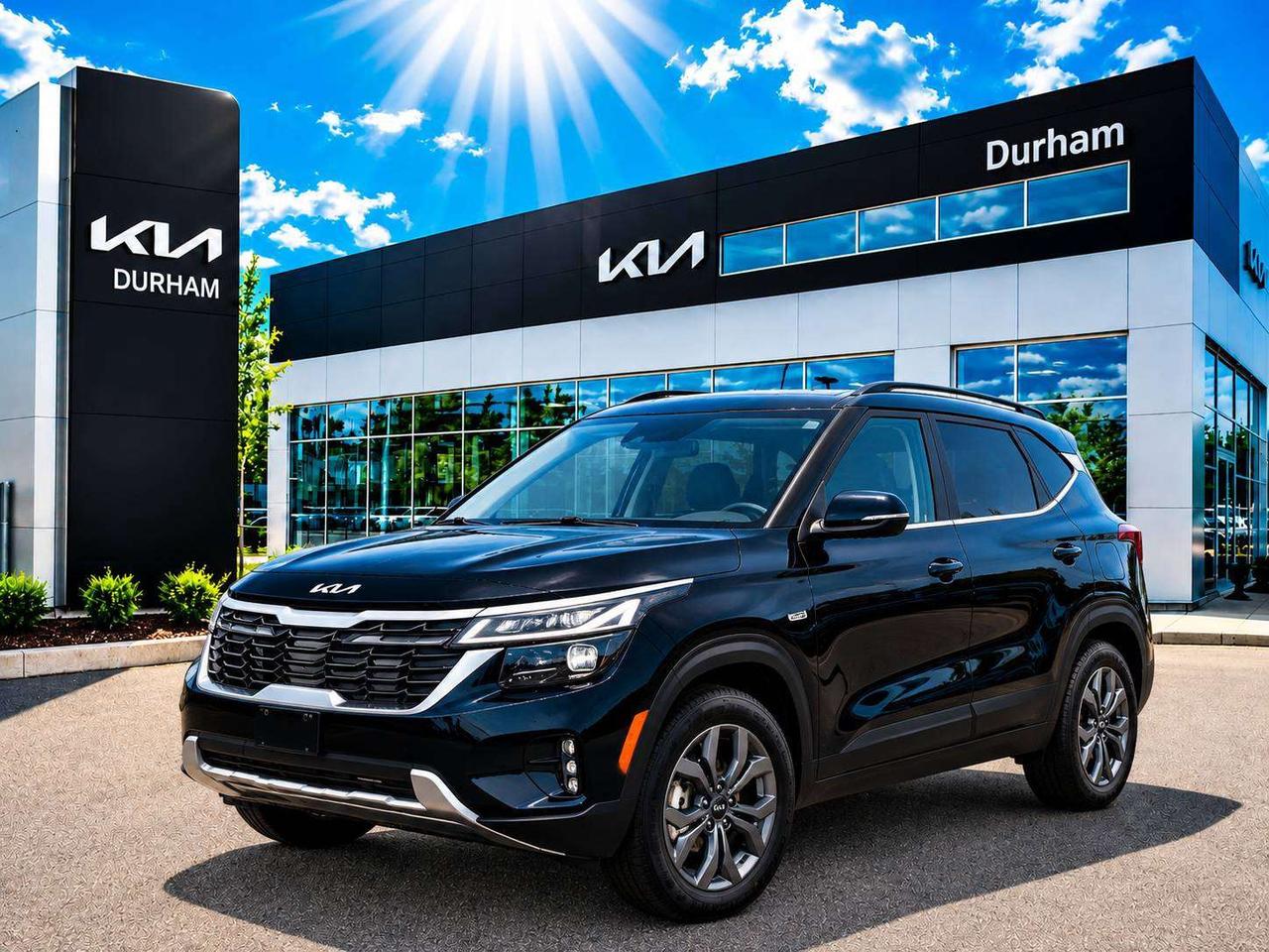 2024 Kia Seltos EX Photo0